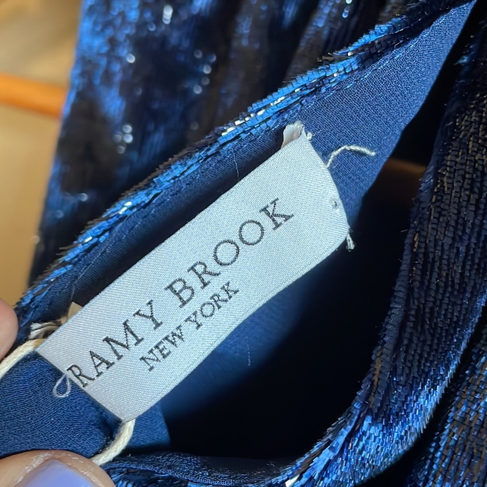 NWT Ramy Brook Top Size S - Picture 7 of 9
